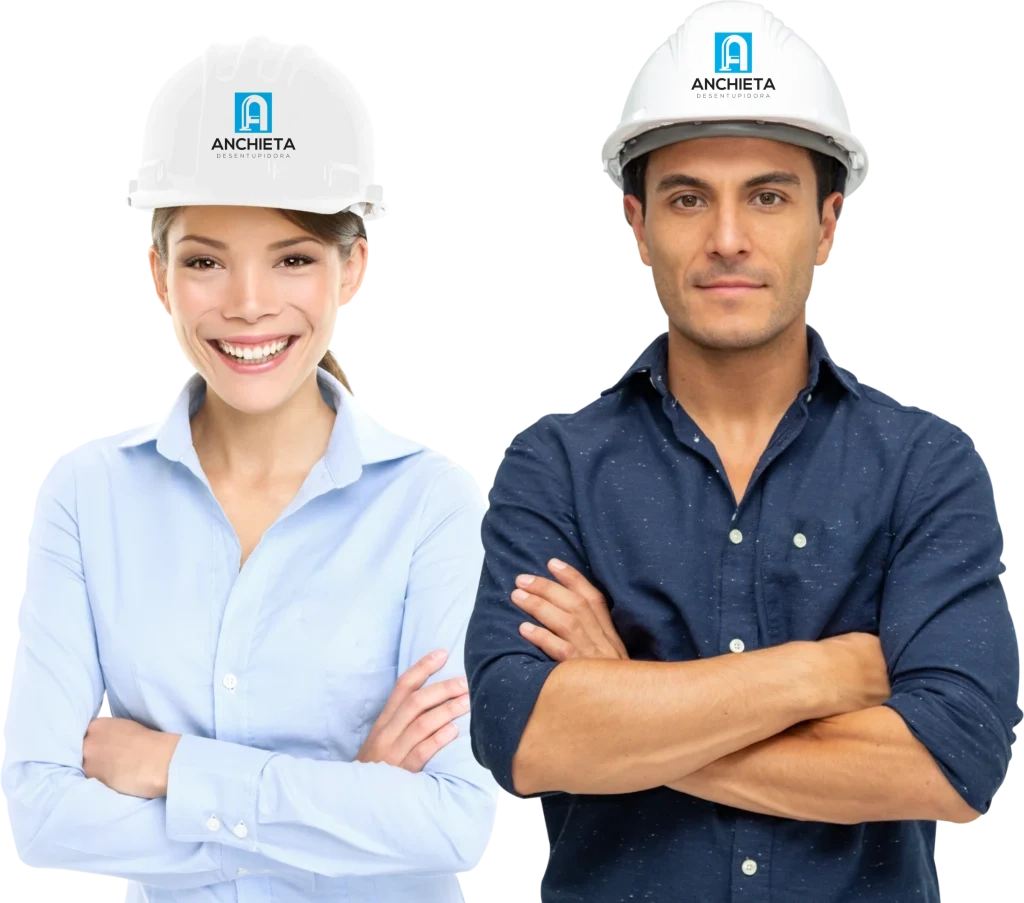 Desentupidora Anchieta