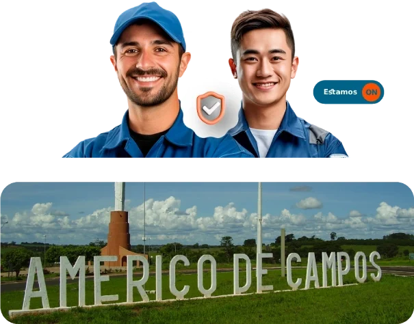 DESENTUPIDORA 24 HORAS EM Américo de Campos