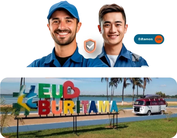 DESENTUPIDORA 24 HORAS EM Buritama