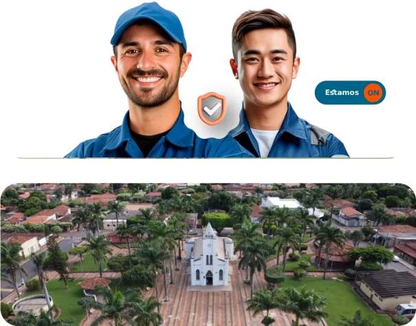 Desentupidora em Altair