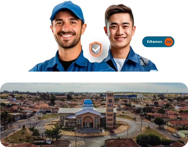 Desentupidora em Barretos