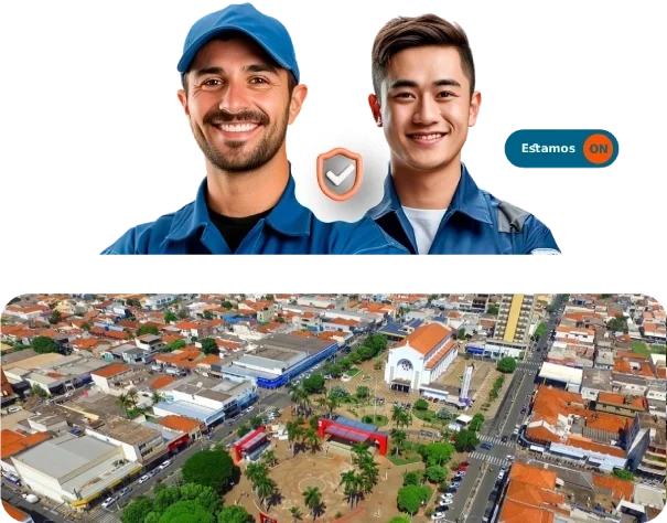 Desentupidora em Fernandópolis