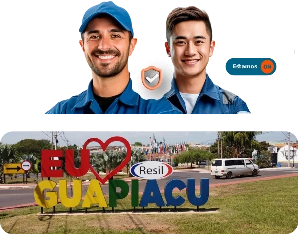 Desentupidora em Guapiaçu