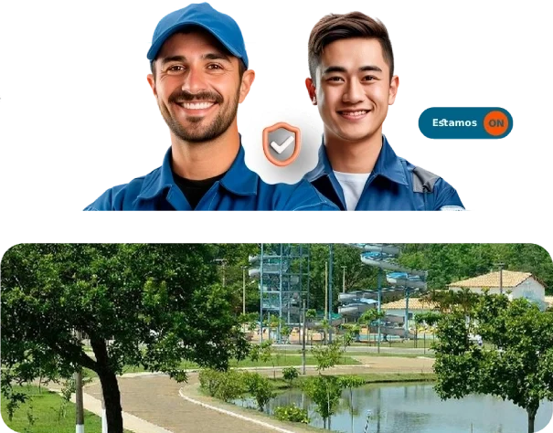 Desentupidora em Ibirá