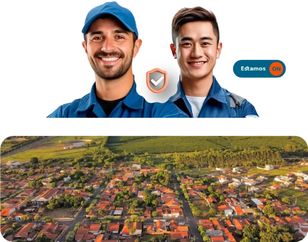 Desentupidora em Ipiguá