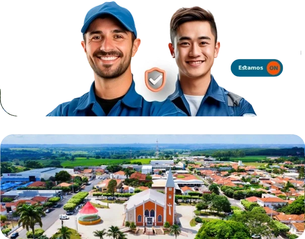 Desentupidora em Jaci