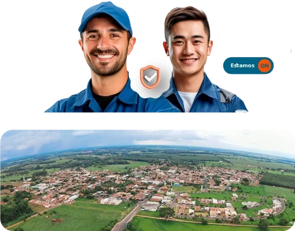 Desentupidora em Mirassolândia