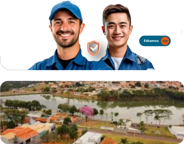 Desentupidora em Monte Aprazível