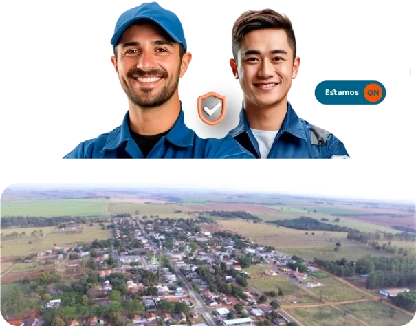 esentupidora em Nova Aliança