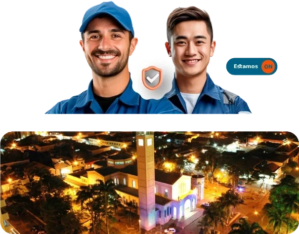 Desentupidora em Novo Horizonte