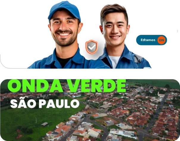 Desentupidora em Onda Verde