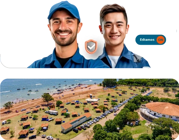 Desentupidora em Sales