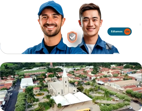 Desentupidora em Sebastianópolis do Sul