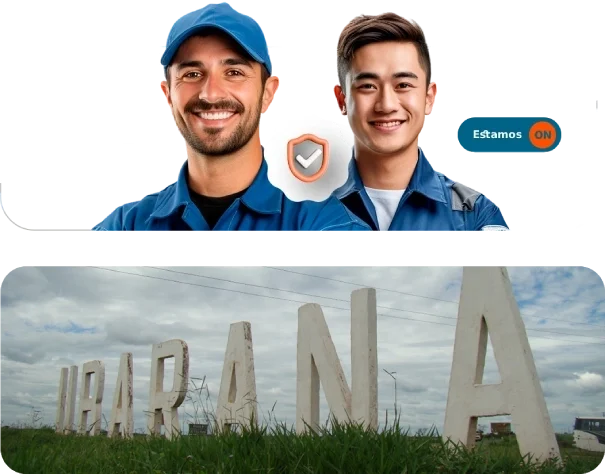 Desentupidora em Ubarana