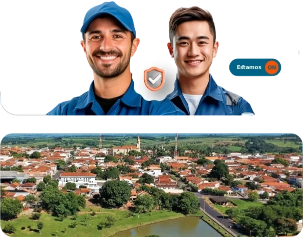 Desentupidora em Urupês