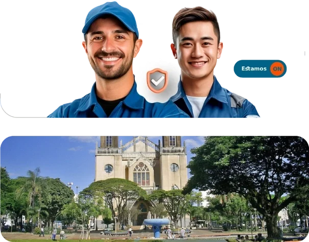 Desentupidora em Votuporanga