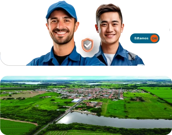 Desentupidora em Zacarias